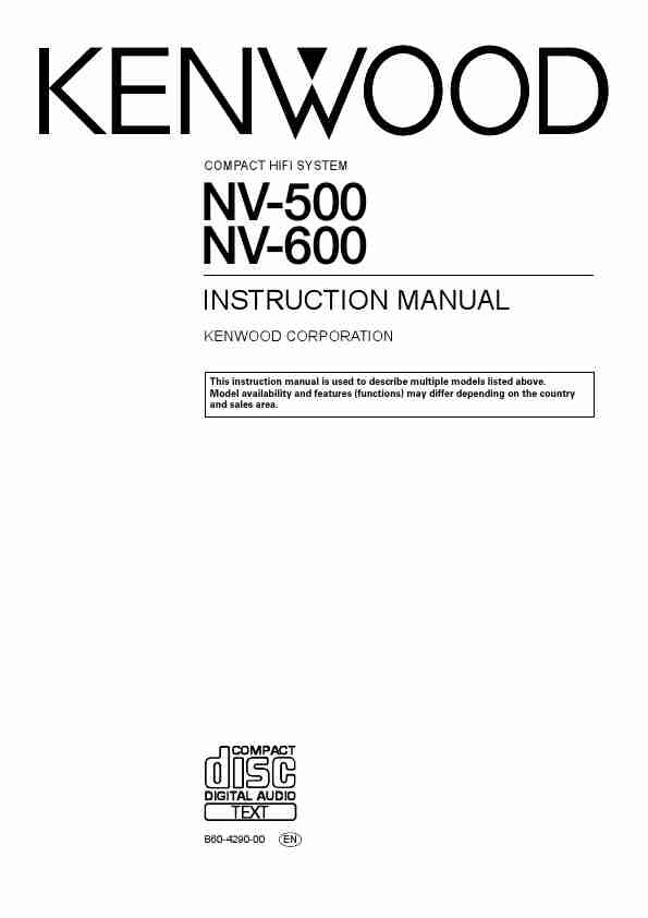 Kenwood Stereo System 600-page_pdf